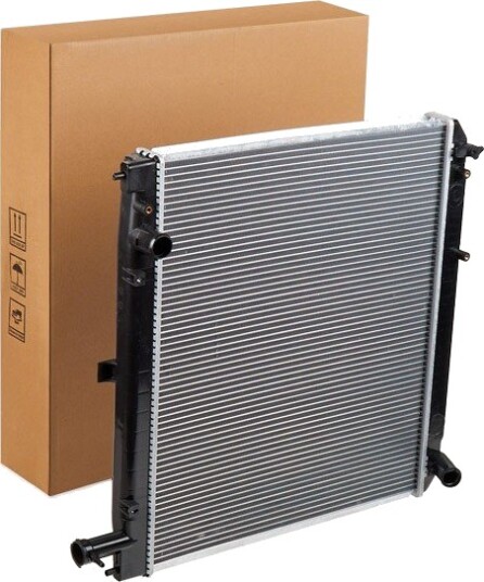 RIDEX 470R0099 Radiator motorkjøling