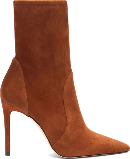 Stuart Weitzman Dame Sko Brun 40 1/2 EU,