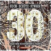 MediaTronixs Tales from 30 Unintentional Nights CD (2008) Pre-Owned