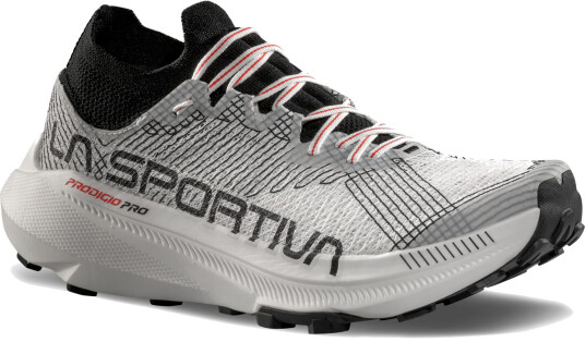 La Sportiva Men"s Prodigio Pro White/Black 41.5 La Sportiva Men"s Prodigio Pro White/Black 41.5