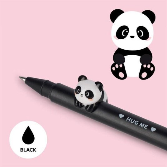 Gel Penn M. Avtakbar Panda Sort Legami