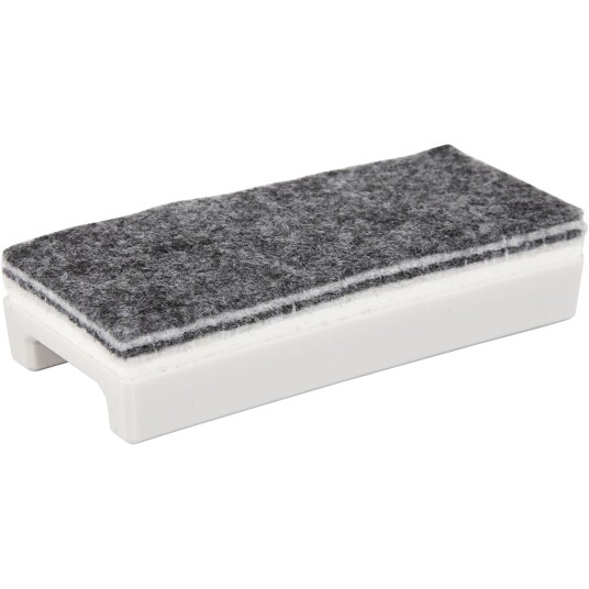 Whiteboard tavlevisker 6 x14 cm