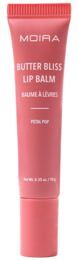 Moira Butter Bliss Lip Balm 003 Petal Pop