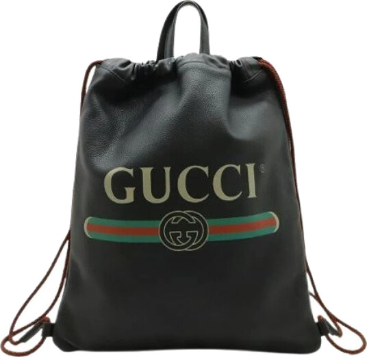 Gucci Vintage Dame Svart Gucci Vintage Dame Svart