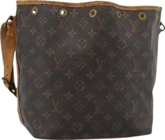 Louis Vuitton Vintage Dame Brun Louis Vuitton Vintage Dame Brun