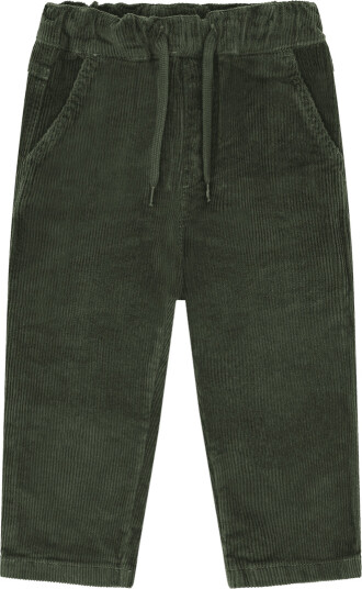Hust and Claire Trevor Cord W25 Bukse Deep Ivy (110 / 5 år)