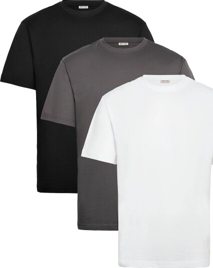 ONLY & SONS | Onsfred Life Rlx Ss Tee 3Pack | M