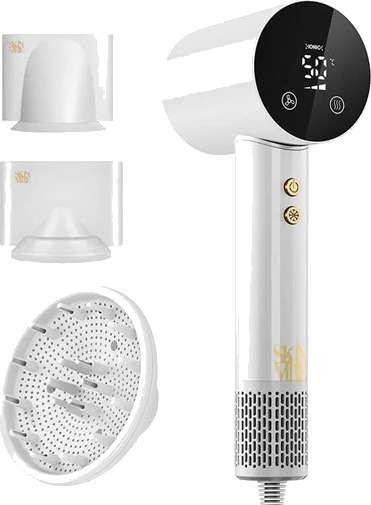 SKINVIBE Hrfner Libra AirLoom Hair Dryer SKINVIBE Hrfner Libra AirLoom Hair Dryer