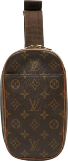Louis Vuitton Vintage Dame Brun Louis Vuitton Vintage Dame Brun