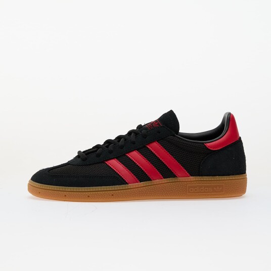 Joggesko adidas Handball Spezial Core Black/ Better Scarlet/ Gum2 EUR 38 2/3