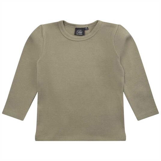 Sofie Schnoor Dusty Green Bluse 110