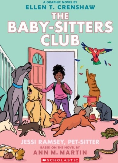 BSCG 18: Jessi Ramsey Pet sitter