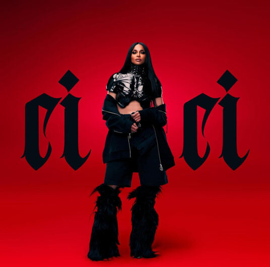 Ciara CiCi CD