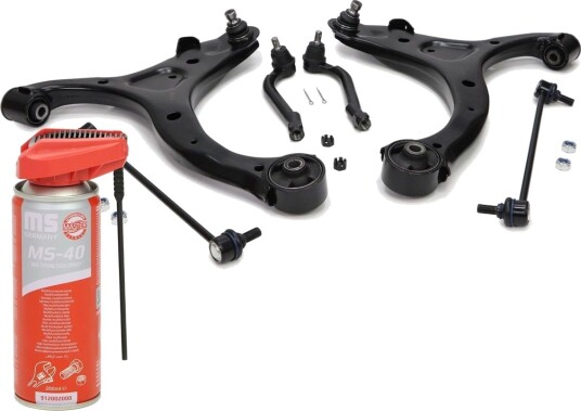 Styresett hjuloppheng MASTER SPORT 37161/2 KIT MSP