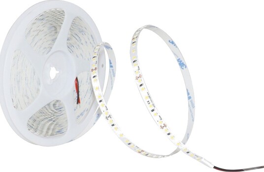 Ledlife 10m 12W/m LED strip RA97 24V DC IP20 120 LED pr. meter Kulør : Nøytral Ledlife 10m 12W/m LED strip RA97 24V DC IP20 120 LED pr. meter Kulør : Nøytral