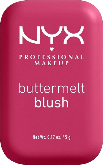 NYX Professional Makeup Buttermelt Blush Lilla
