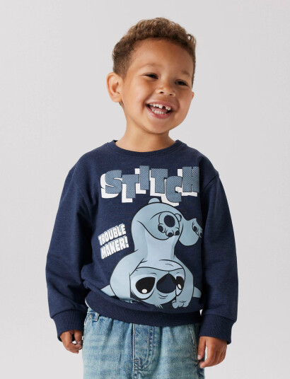 name it Nmmjasp Stitch Nreg Sweat Unb Wdi Navy 104 name it Nmmjasp Stitch Nreg Sweat Unb Wdi Navy 104