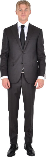 Corneliani Herre Dress Brun L, Corneliani Herre Dress Brun L,