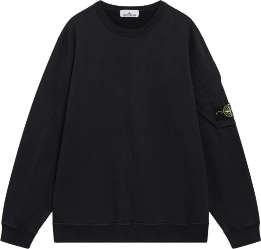 Stone Island Herre Gensere & Hettegensere Blå S,