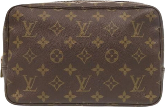 Louis Vuitton Vintage, unisex, Pre-owned, Brun, ONE SIZE, Louis Vuitton Vintage, unisex, Pre-owned, Brun, ONE SIZE,
