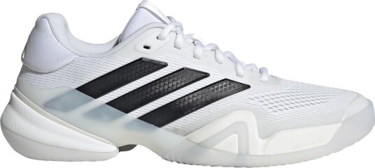 adidas Barricade 14 Clay Tennissko Herre Hvit/Svart 40 2/3 adidas Barricade 14 Clay Tennissko Herre Hvit/Svart 40 2/3