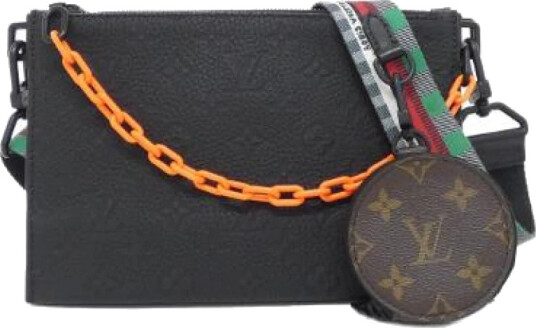 Louis Vuitton Vintage Dame Brun Louis Vuitton Vintage Dame Brun