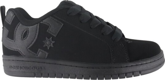 DC Court Graffik Black 33