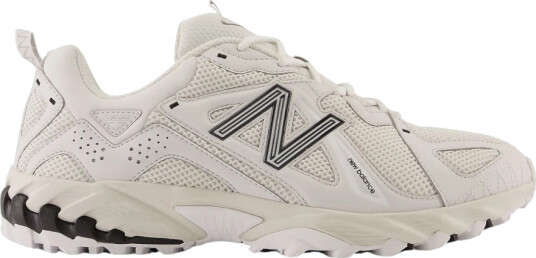 New Balance Herre Sko Hvit 44 1/2 EU,