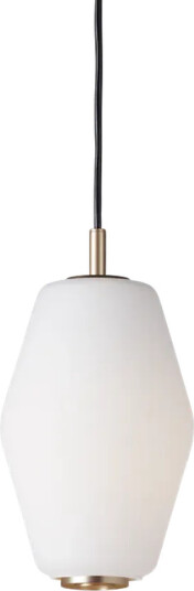 Dahl takpendel liten Messing / Opal