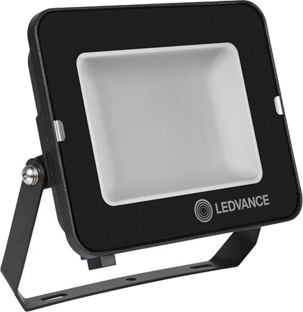 Ledvance Floodlight Compact Value 4500Lm 50W/830 Sort Ip65