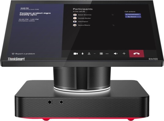 Audiocodes Rxv100-B05 - Videokonferansesett (Camera, Hub)