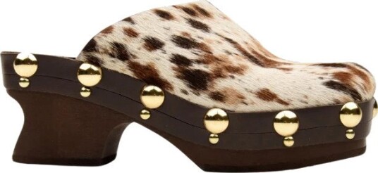 Scholl Dame Sko Brun 36 EU,