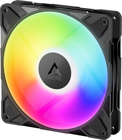 Arctic P14 Pro 140mm A-RGB Vifte Svart Arctic P14 Pro 140mm A-RGB Vifte Svart