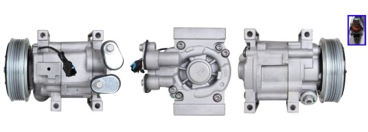 AC kompressor DRI 700511087 AC kompressor DRI 700511087