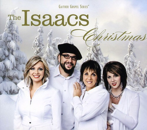 The Isaacs Christmas CD
