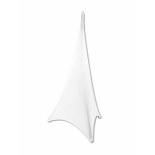 Europalms Tripod Cover White Two-Sided