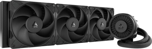 Arctic Liquid Freezer III Pro 420 Vannkjøling for CPU 420mm Arctic Liquid Freezer III Pro 420 Vannkjøling for CPU 420mm