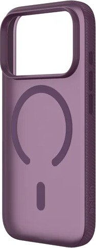 Belkin SheerForce Grip Series Magnetic Case for iPhone 17 Pro/18 Pro Burgundy