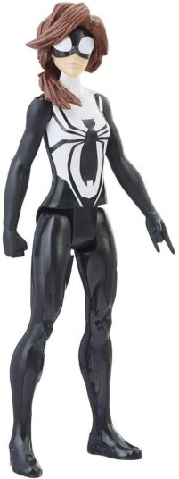 Spider-Man Titan Web Warriors Spider-Girl