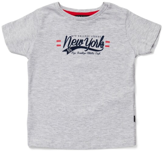 Luca &  Lola San Marino T-Shirt Grey 134-140