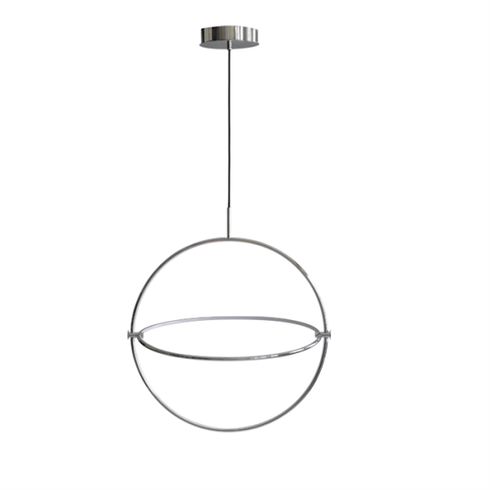 101 Copenhagen Maru Taklampe Ø60 Krom 101 Copenhagen Maru Taklampe Ø60 Krom