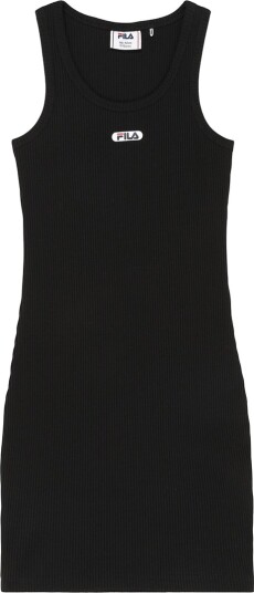 Fila Kjole Rib Forcone Svart Fila 13 14 år 158 164 Kjole Fila Kjole Rib Forcone Svart Fila 13 14 år 158 164 Kjole