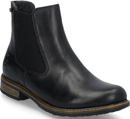 Rieker 74870 00 Black 40