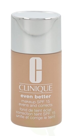 Clinique Even Better Foundation SPF 15 30 ml - CN 18 Cream Whip uten parfyme
