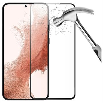 Nillkin 3D Curved Samsung Galaxy S22+ 5G/S23+ 5G Skjermbeskytter - 2 Stk.