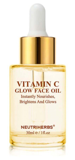 Neutriherbs Vitamin C Glow Face Oil 30 ml