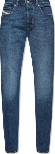 Diesel Dame Jeans Blå W25 L32,
