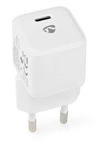 Nedis WCMPD30W100WT mobile device charger Nedis WCMPD30W100WT mobile device charger