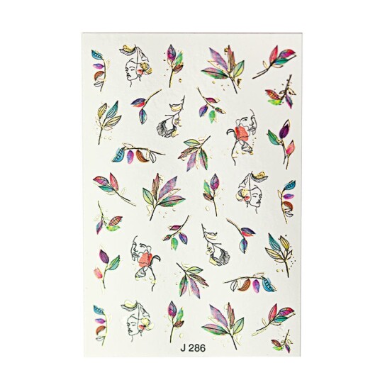 Brillbird Norge Klistremerke J286