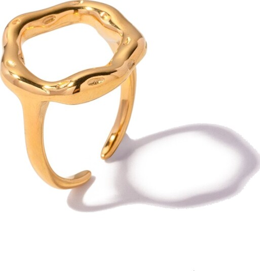 Céleste Ring Thalie 18K Gold